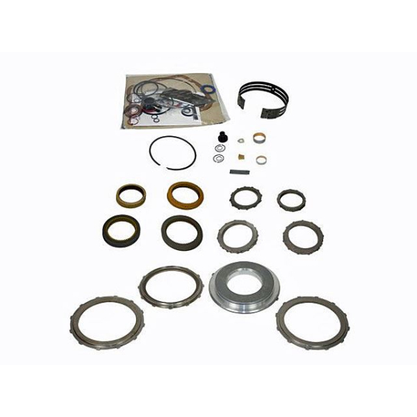 BD Diesel Built-It Trans Kit - 47RH-RE Stage 2 Intermediate Kit