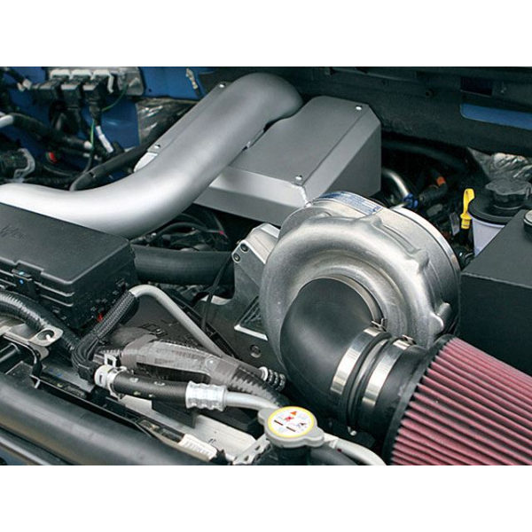 ProCharger High Output Intercooled Supercharger System - CARB Compliant