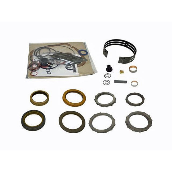 BD Diesel Built-It Trans Kit - 47RH-RE Stage 1 Stock HP Kit