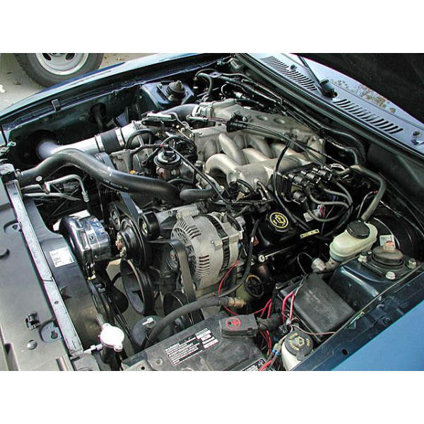 ProCharger High Output Intercooled Supercharger System - Tuner Kit