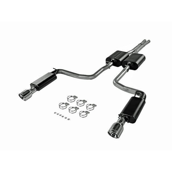 Flowmaster Cat-Back Exhaust System