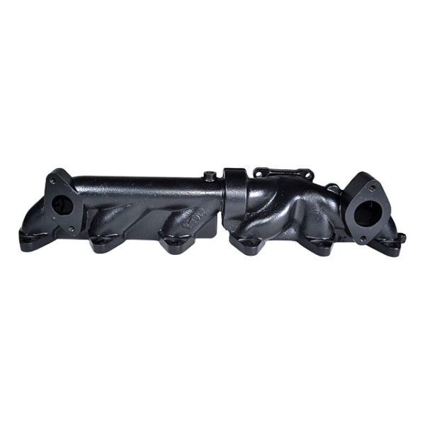 ATS Diesel 2-Piece Pulse Flow Exhaust Manifold Kit - T3 - Front and Rear Wastegated 