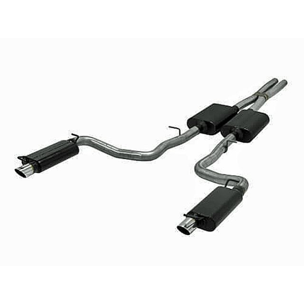 Flowmaster Cat-Back Exhaust System