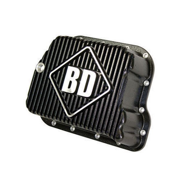 BD Diesel Deep Sump Trans Pan - 2qt