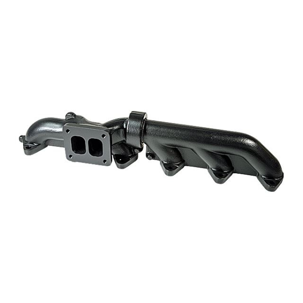 ATS Diesel 2-Piece Pulse Flow Exhaust Manifold Kit - T4 - Non-Wastegated