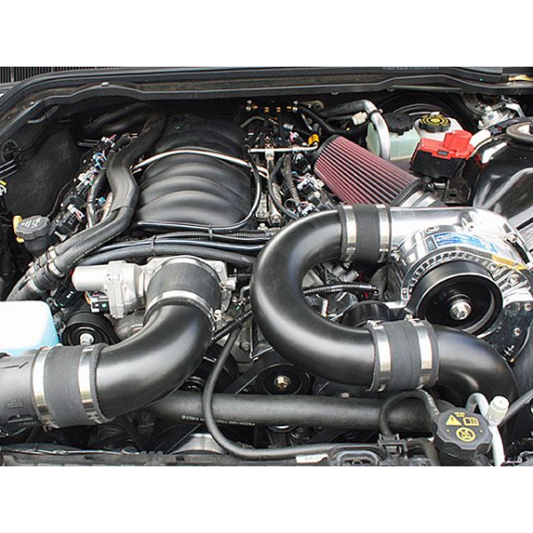 ProCharger High Output Intercooled Supercharger System - Tuner Kit