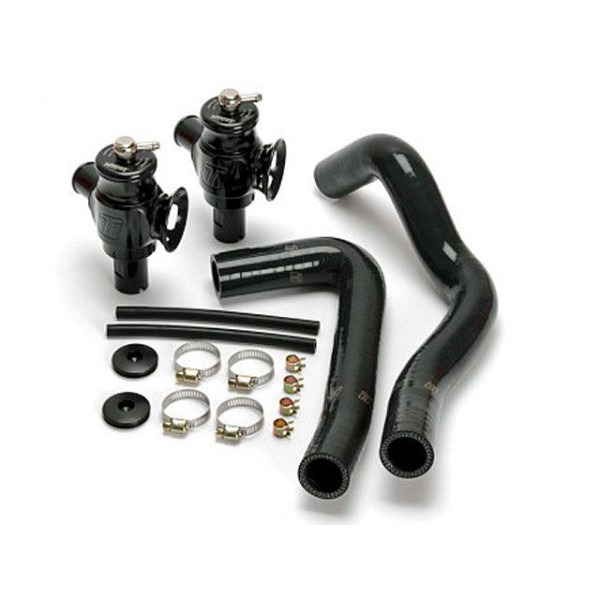 Turbosmart Twin Turbo Kompact Dual Port Kit