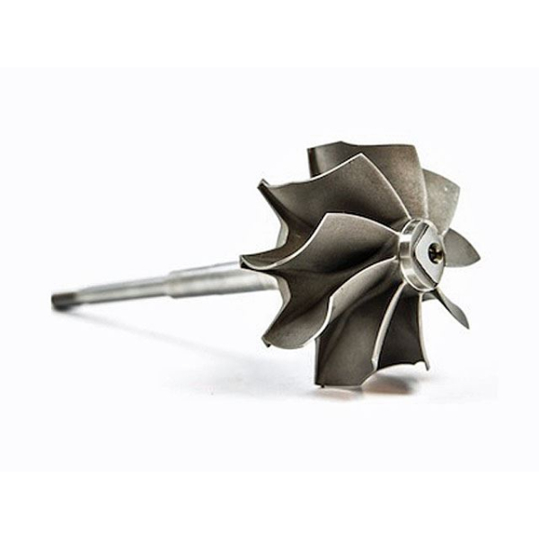 Garrett Turbine Wheel - T4 - 74mm - P-trim - 76 trim