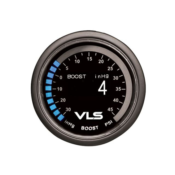 Revel VLS 52mm Digital OLED Boost Gauge