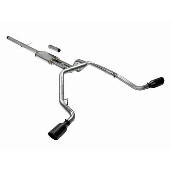 Flowmaster Flow FX Cat-Back Exhaust System for 2019-2021 GMC Sierra1500, Chevy Silverado 1500 5.3L - 717893