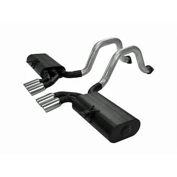 Flowmaster Axle-Back Exhaust System