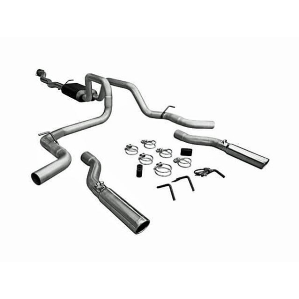 Flowmaster Cat-Back Exhaust System