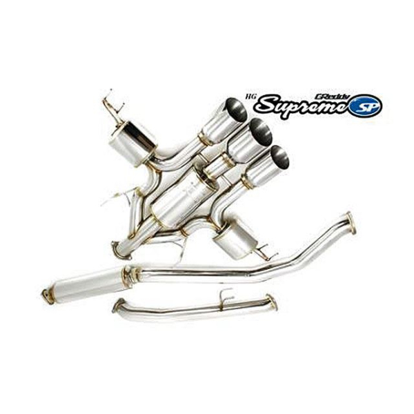 GReddy Cat-Back Exhaust System