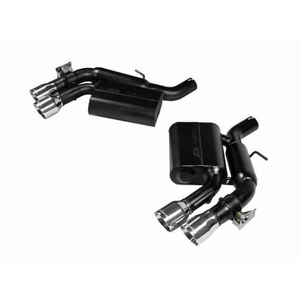 Flowmaster Axle-Back Exhaust System