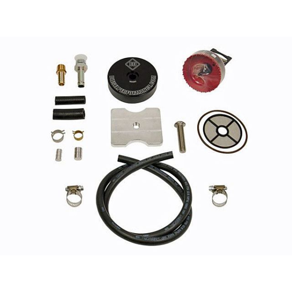 BD Diesel Flow-MaX Tank Sump Kit