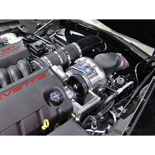 ProCharger Stage II Intercooled Supercharger System - Tuner Kit
