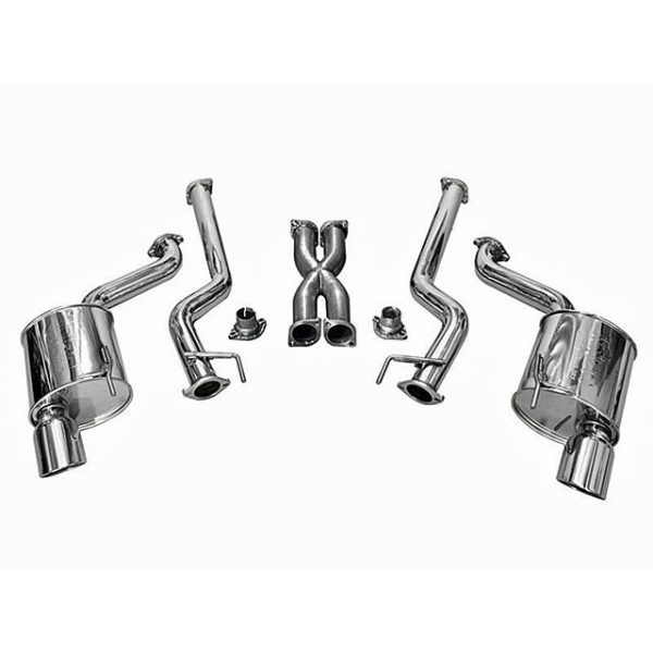 Injen Cat-Back Exhaust System