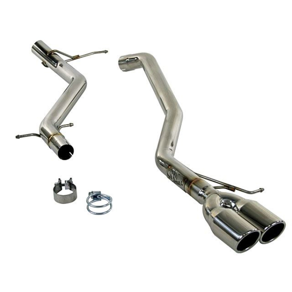 aFe POWER MACH Force-Xp 2.5 Inch 304 Stainless Steel Cat-Back Exhaust System
