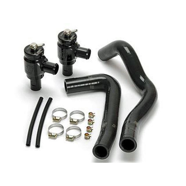 Turbosmart Twin Turbo Kompact Plumb Back Kit - N54