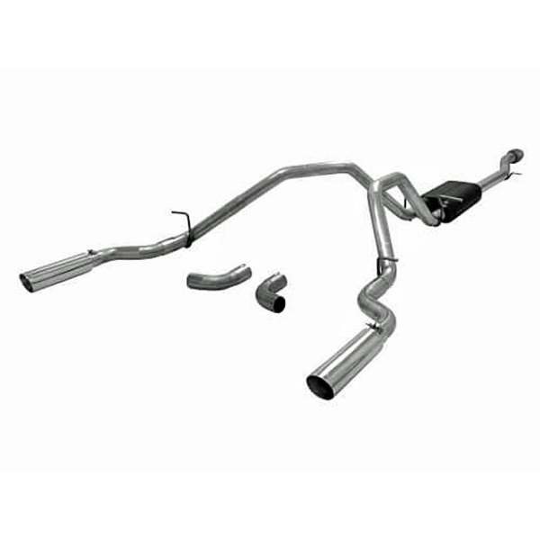 Flowmaster Cat-Back Exhaust System