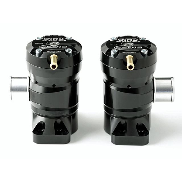 GFB Mach 2 TMS Recirculating Diverter Valve