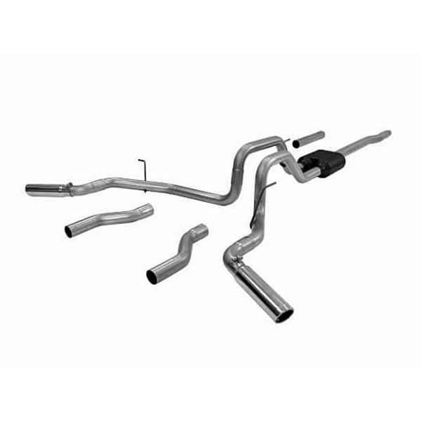 Flowmaster Cat-Back Exhaust System