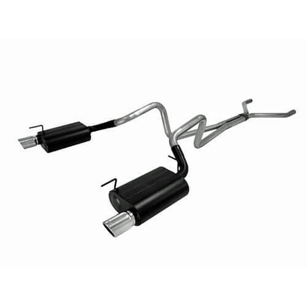 Flowmaster Cat-Back Exhaust System