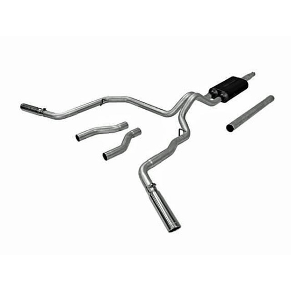 Flowmaster Cat-Back Exhaust System