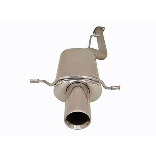 Turbo XS Axle-Back Exhaust