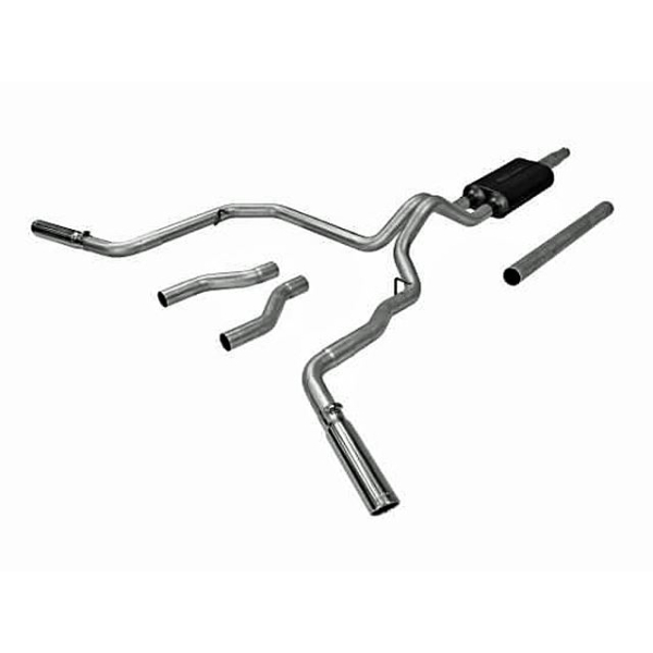 Flowmaster Cat-Back Exhaust System