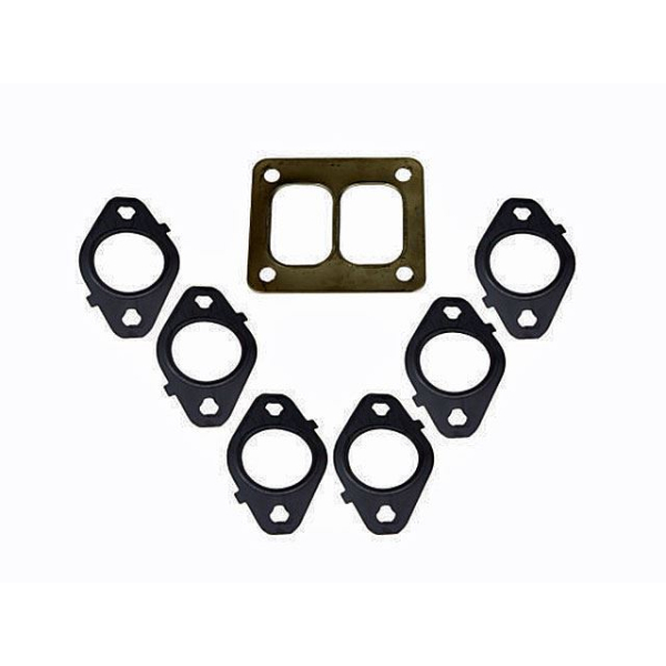 BD Diesel Exhaust Manifold T4 Mount Gasket Set