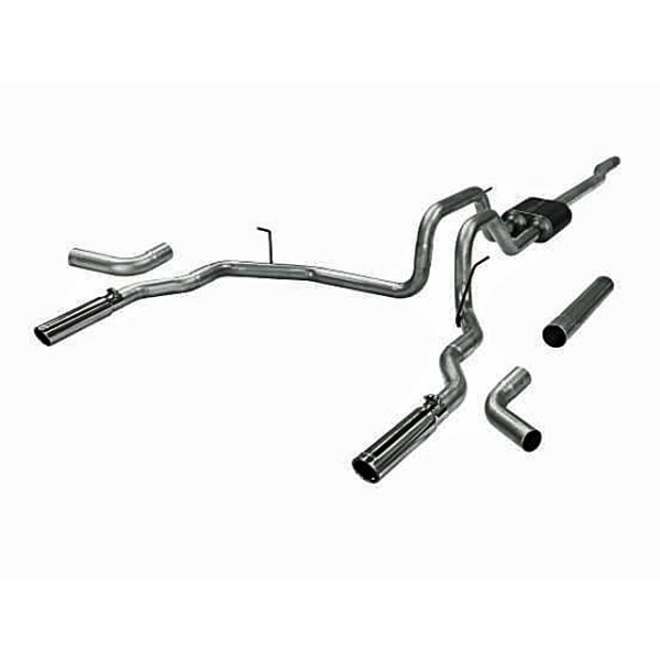 Flowmaster Cat-Back Exhaust System