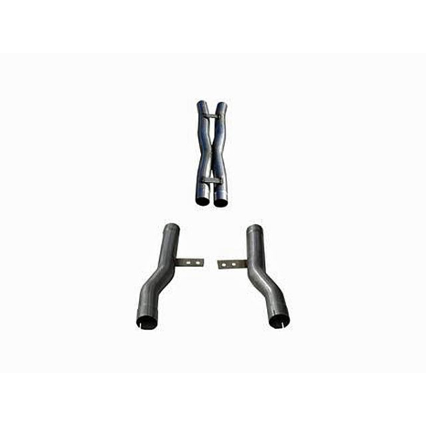 Corsa Performance Resonator Delete X-Pipe