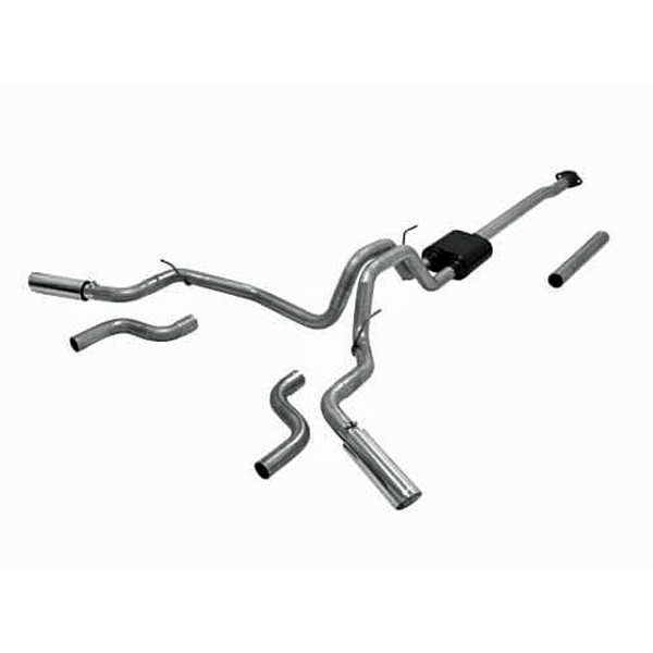 Flowmaster Cat-Back Exhaust System