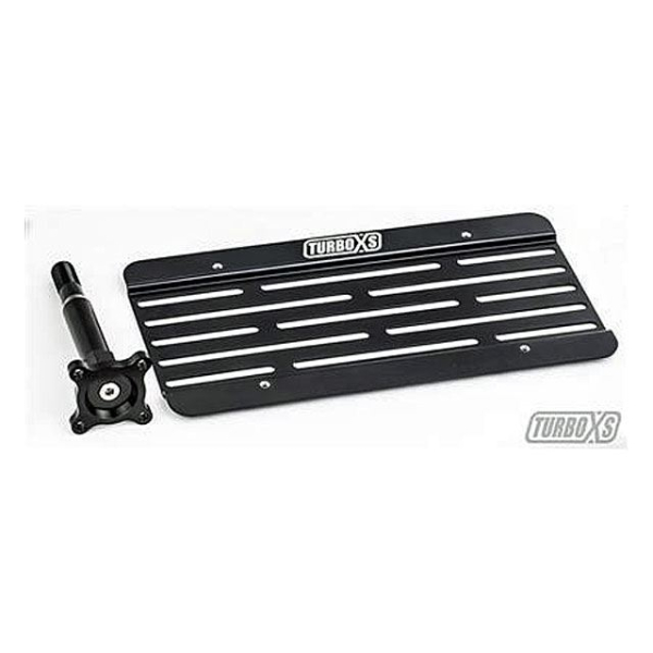 Turbo XS License Plate Relocation Kit