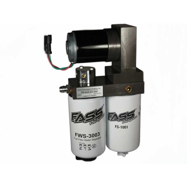 FASS Cummins Titanium Series Fuel System | 1989-2024 Dodge Cummins 5.9L & 6.7L