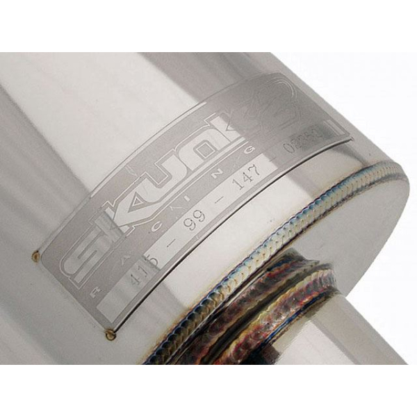 Skunk2 Racing MegaPower 60mm Exhaust System