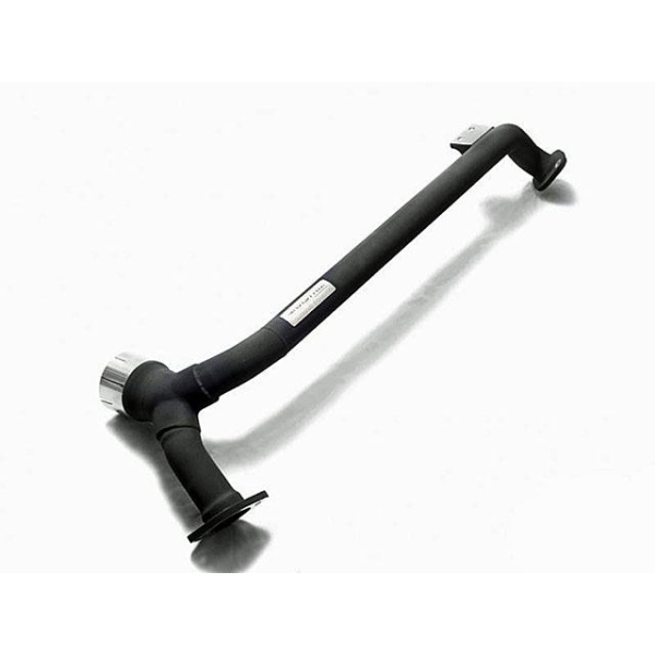 ARMYTRIX Sport Cat-Pipe with Ceramic Coated Link Pipe for 2016-2021 Porsche Boxster - P82T1-CDC