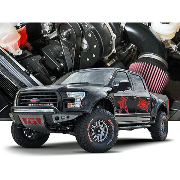 ProCharger High Output Intercooled Supercharger System
