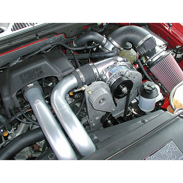 ProCharger High Output Intercooled Supercharger System - Tuner Kit