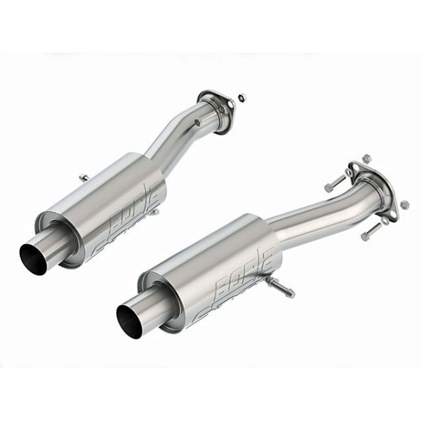 Borla Resonator Center Section - 2.75in Pipe Dia
