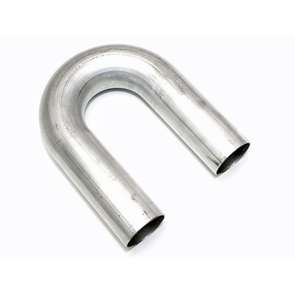 2.5 Inch 180 Degree U-Bend - Alum 6061