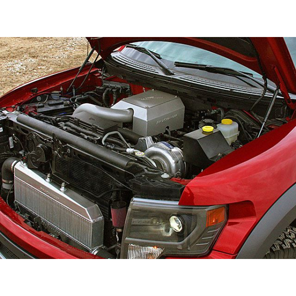 ProCharger High Output Intercooled Supercharger System - CARB Compliant