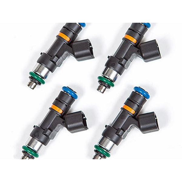 Fiat 500 Abarth E85 Drop-In Injector Set