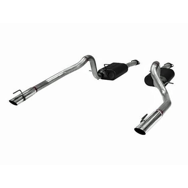 Flowmaster Cat-Back Exhaust System