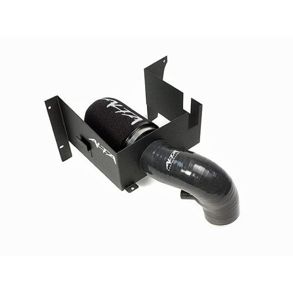 Alta Performance Cold Air Intake System - Manual Transmission