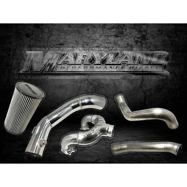 MPP Intercooler Piping Kit