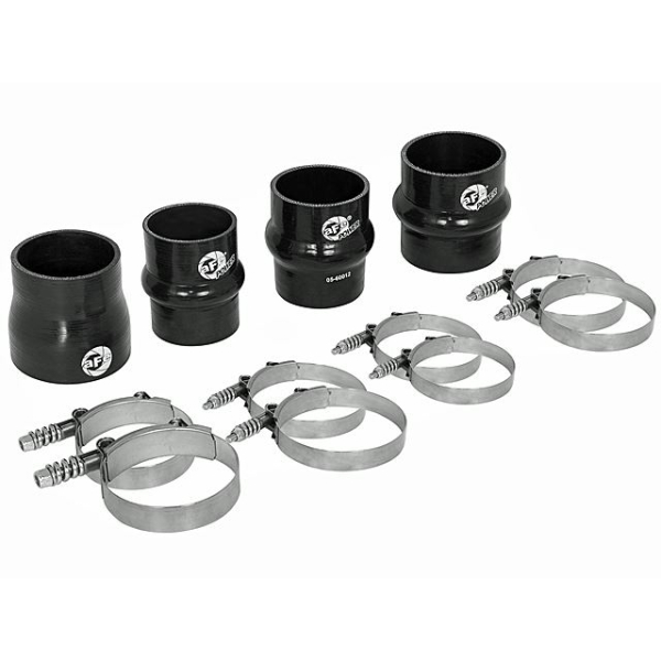 aFe Power BladeRunner Intercooler Couplings & Clamps Kit