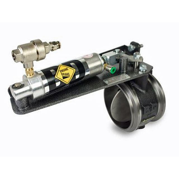 BD Diesel Brake - Manual Trans 4 inch Exhaust