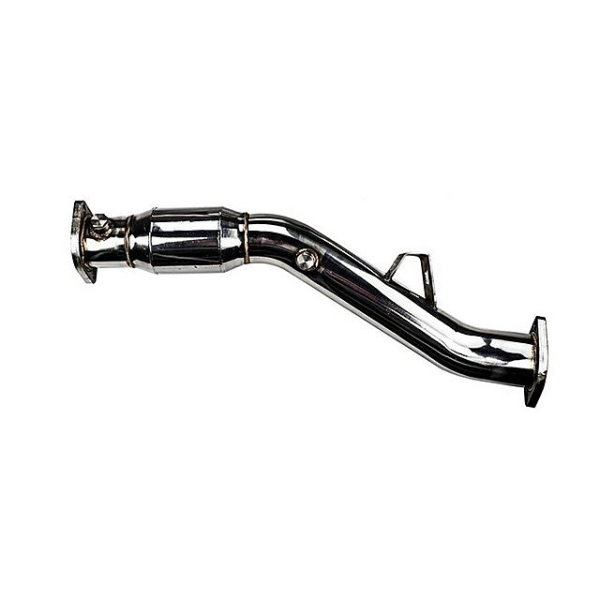 Turbo XS High Flow Catalytic Converter Pipe